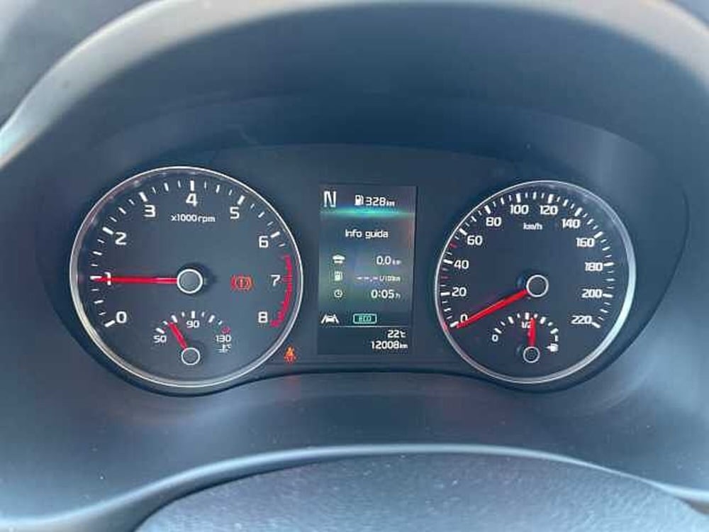 Kia Rio usata a Verona (13)