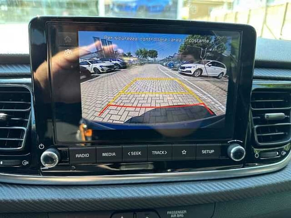 Kia Rio usata a Verona (14)