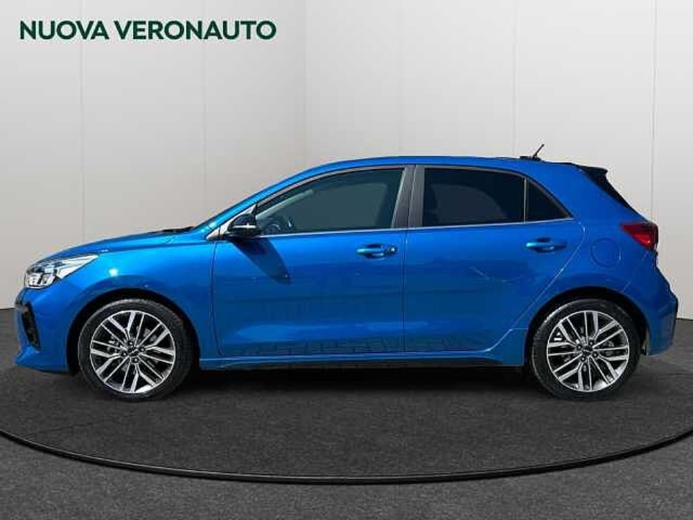 Kia Rio usata a Verona (2)