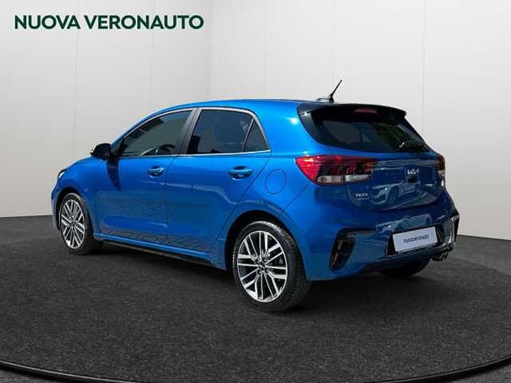 Kia Rio usata a Verona (3)