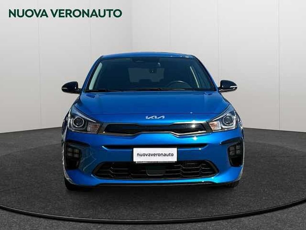 Kia Rio usata a Verona (5)