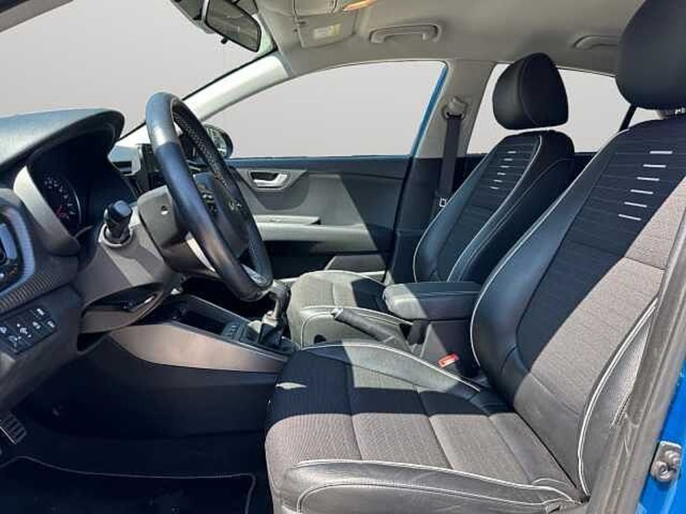 Kia Rio usata a Verona (6)