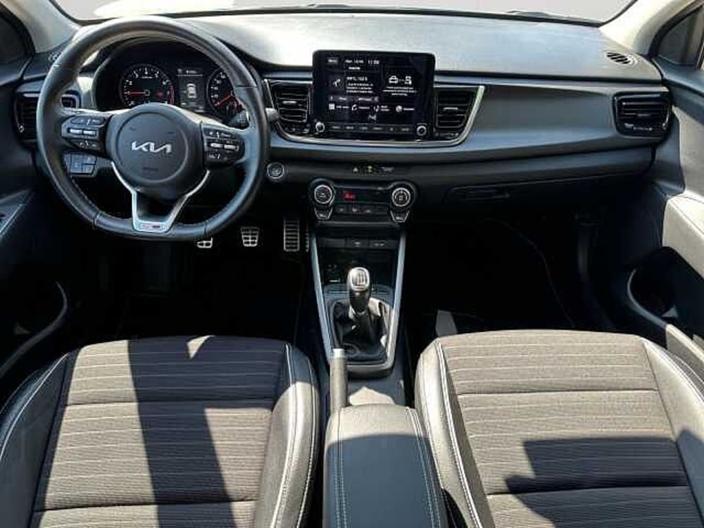 Kia Rio usata a Verona (7)