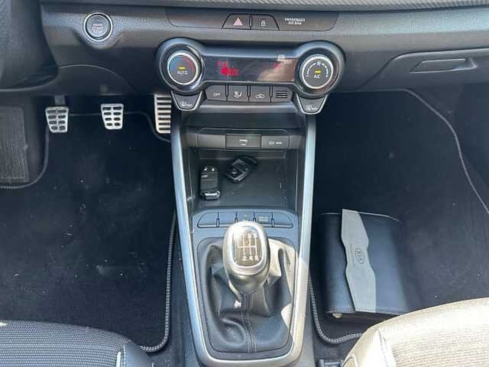 Kia Rio usata a Verona (8)
