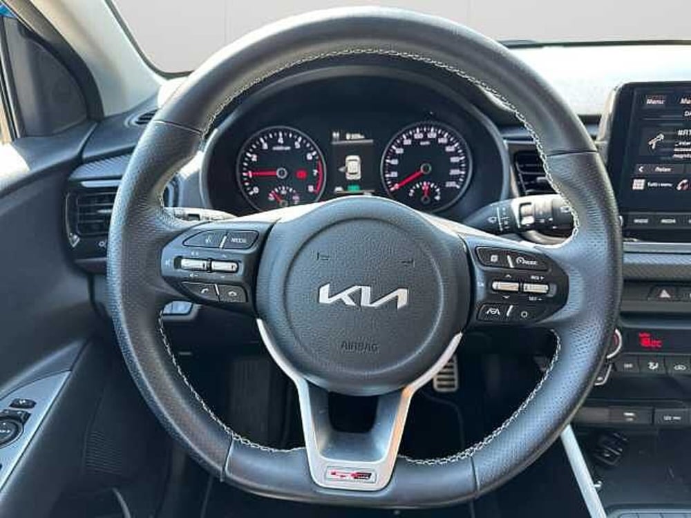 Kia Rio usata a Verona (9)