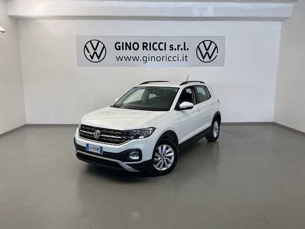 Volkswagen T-Cross usata a Forlì-Cesena