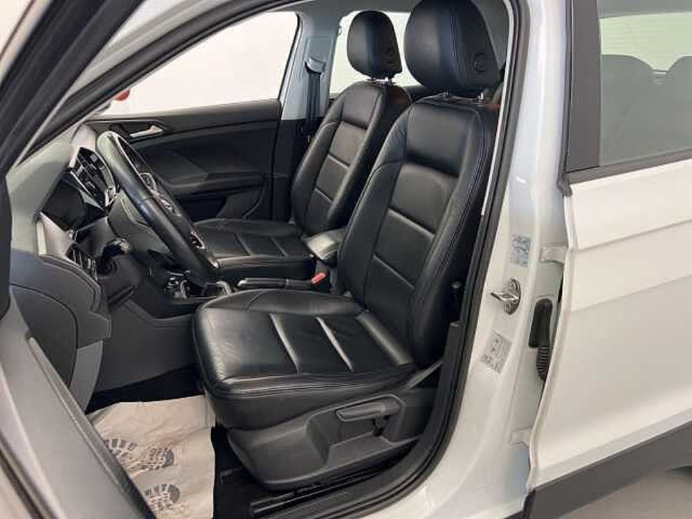 Volkswagen T-Cross usata a Forlì-Cesena (10)