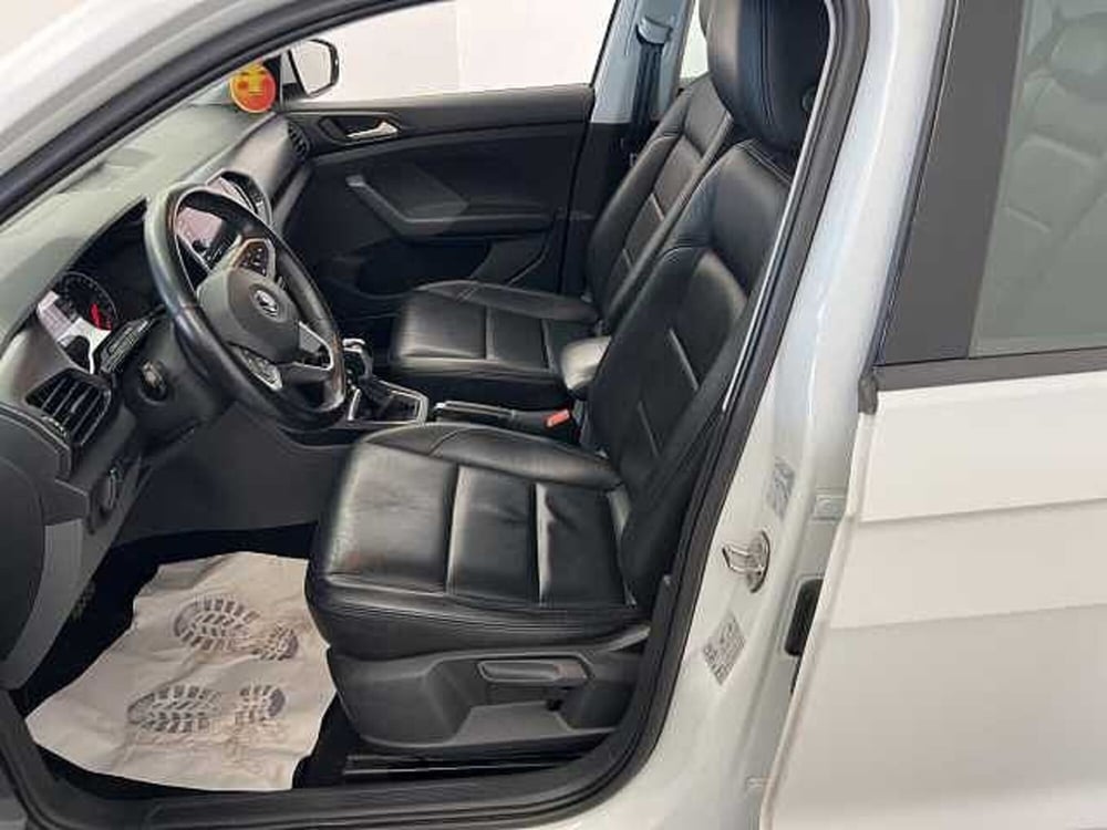 Volkswagen T-Cross usata a Forlì-Cesena (11)