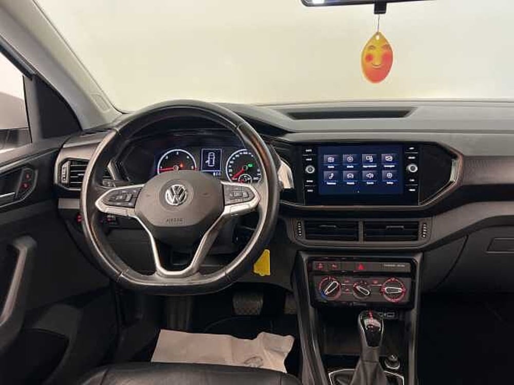 Volkswagen T-Cross usata a Forlì-Cesena (13)