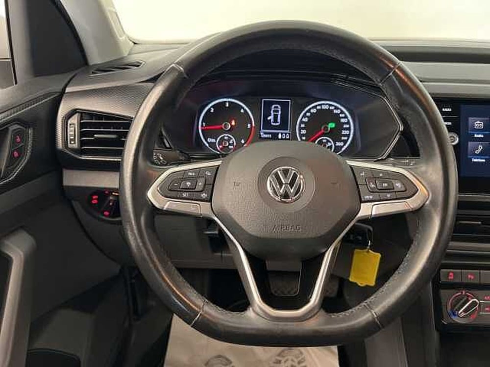 Volkswagen T-Cross usata a Forlì-Cesena (14)