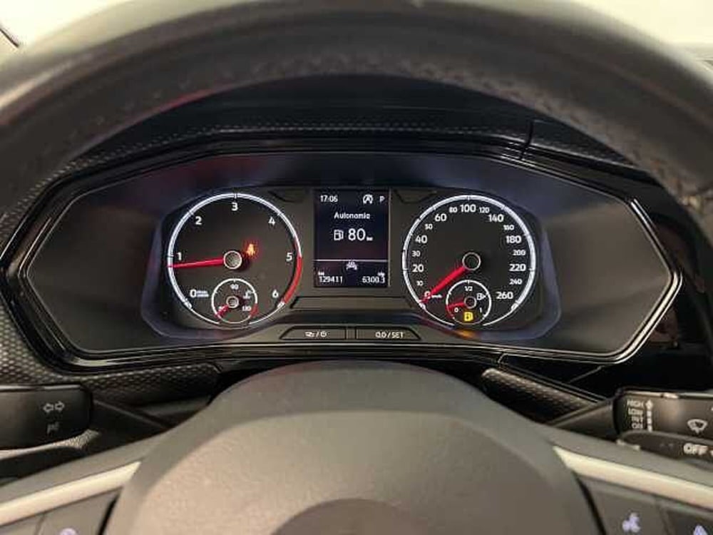 Volkswagen T-Cross usata a Forlì-Cesena (15)