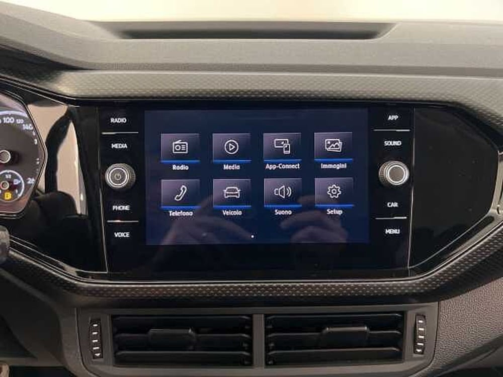 Volkswagen T-Cross usata a Forlì-Cesena (18)