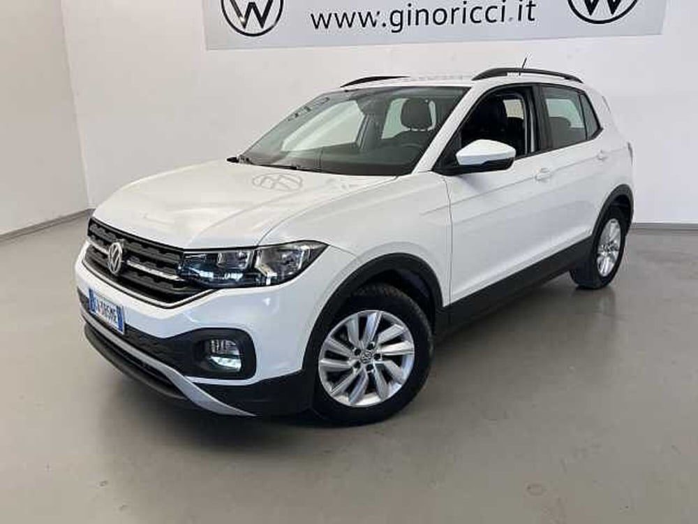 Volkswagen T-Cross usata a Forlì-Cesena (2)