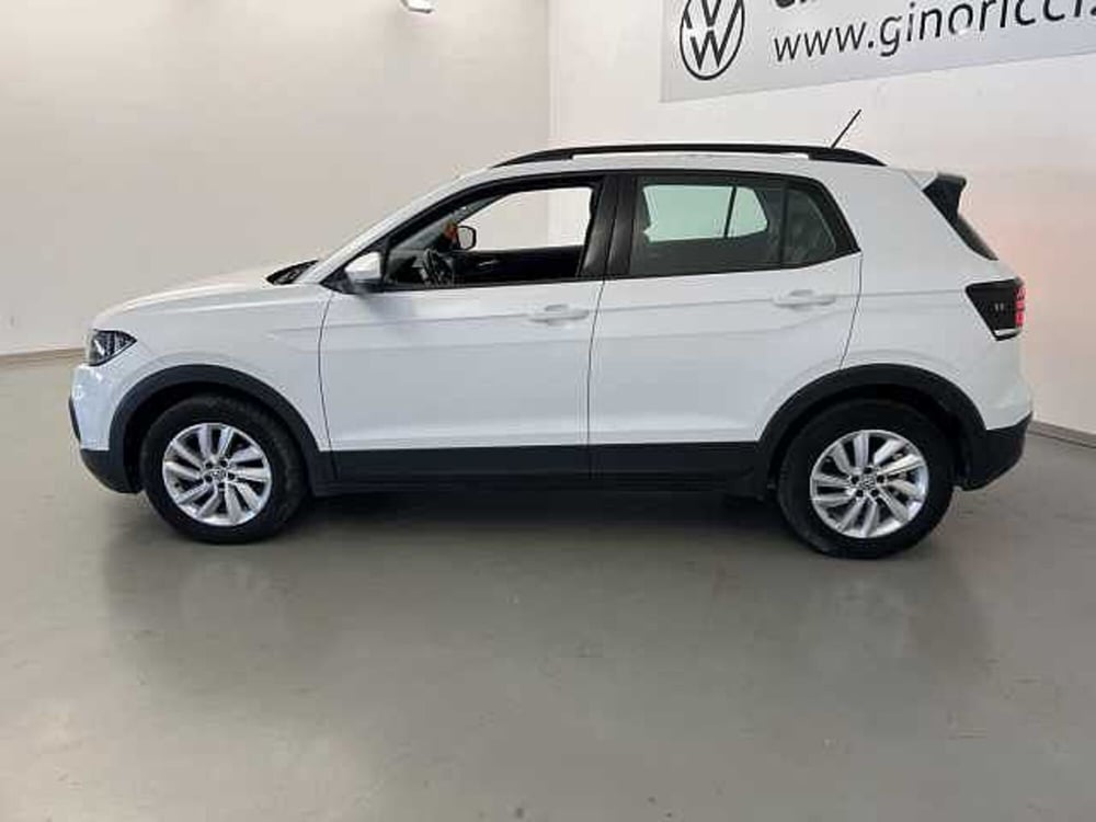 Volkswagen T-Cross usata a Forlì-Cesena (3)