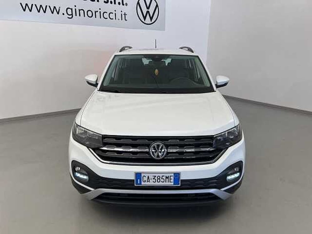 Volkswagen T-Cross usata a Forlì-Cesena (4)