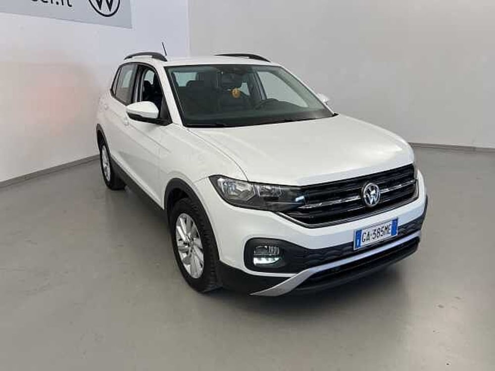 Volkswagen T-Cross usata a Forlì-Cesena (5)