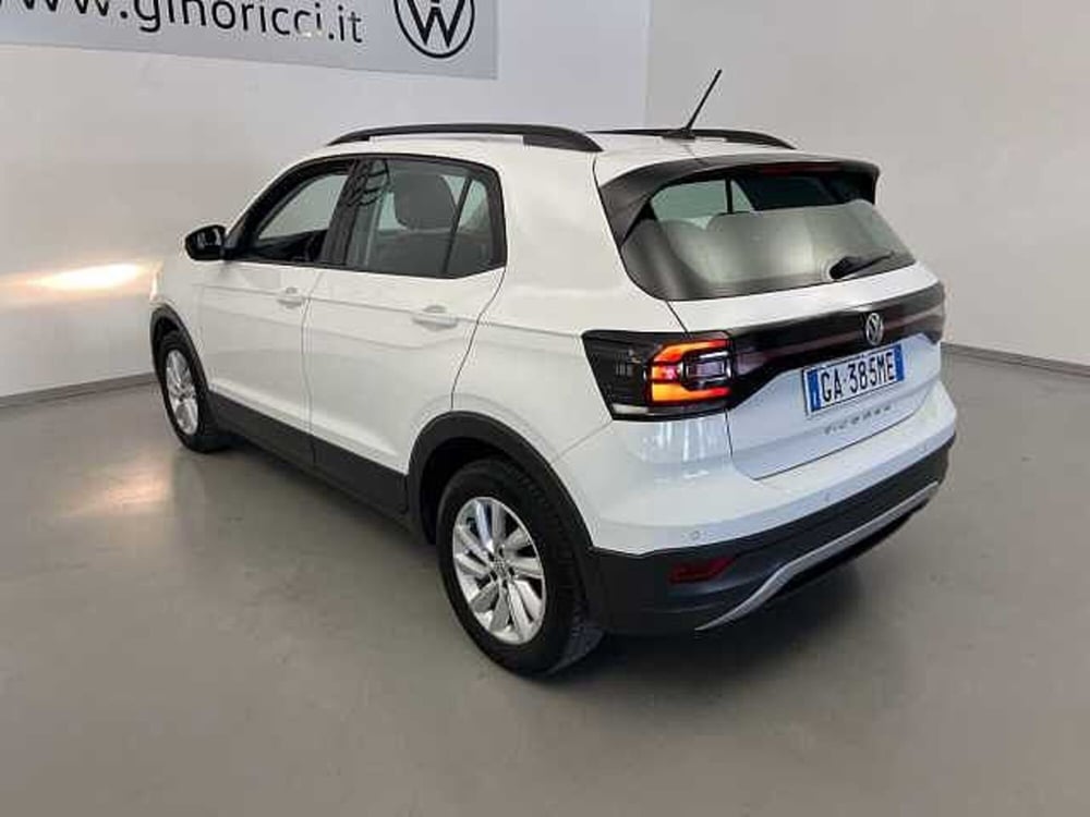 Volkswagen T-Cross usata a Forlì-Cesena (6)