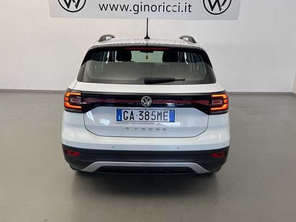 Volkswagen T-Cross usata a Forlì-Cesena (7)