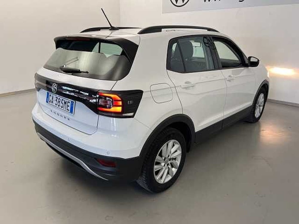 Volkswagen T-Cross usata a Forlì-Cesena (8)