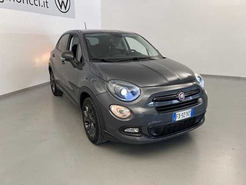 Fiat 500X usata a Forlì-Cesena (5)