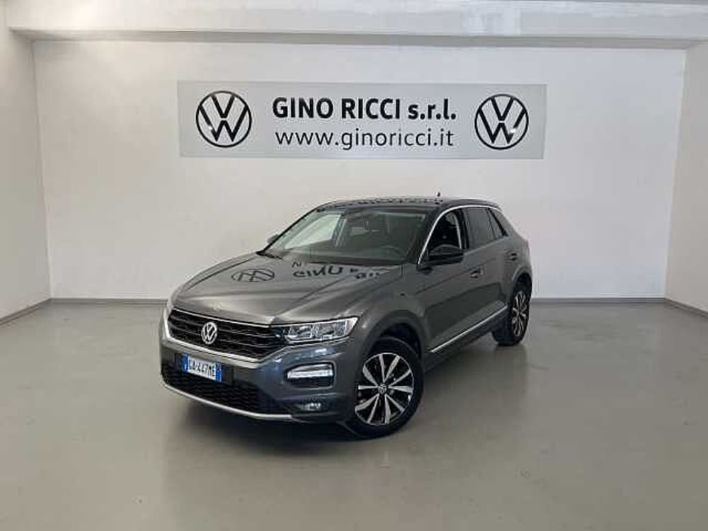 Volkswagen T-Roc usata a Forlì-Cesena