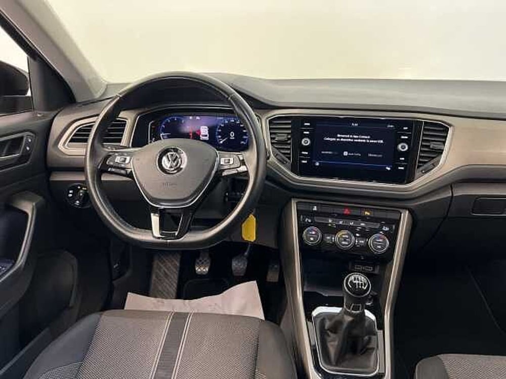 Volkswagen T-Roc usata a Forlì-Cesena (13)
