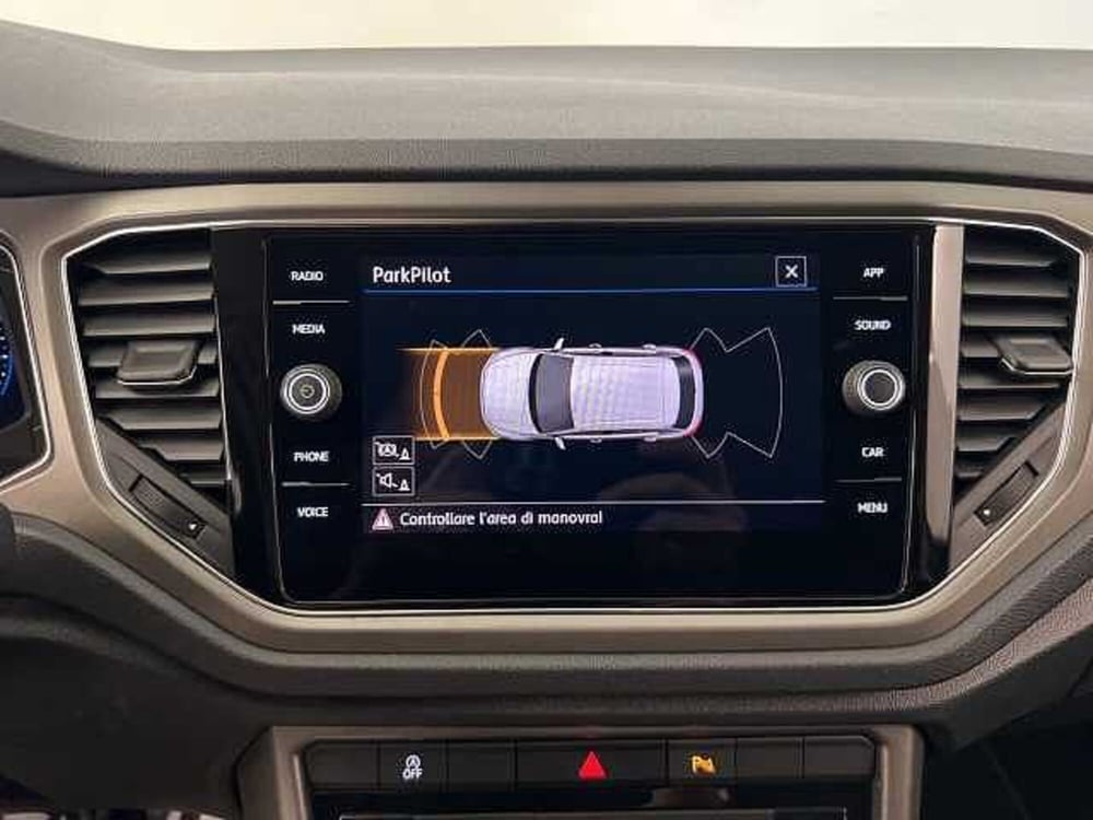 Volkswagen T-Roc usata a Forlì-Cesena (16)