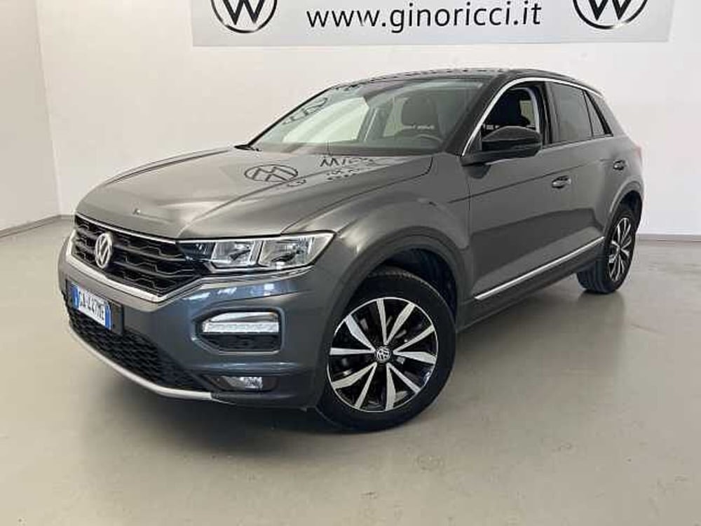 Volkswagen T-Roc usata a Forlì-Cesena (2)