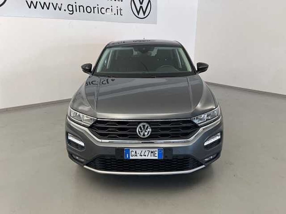 Volkswagen T-Roc usata a Forlì-Cesena (4)