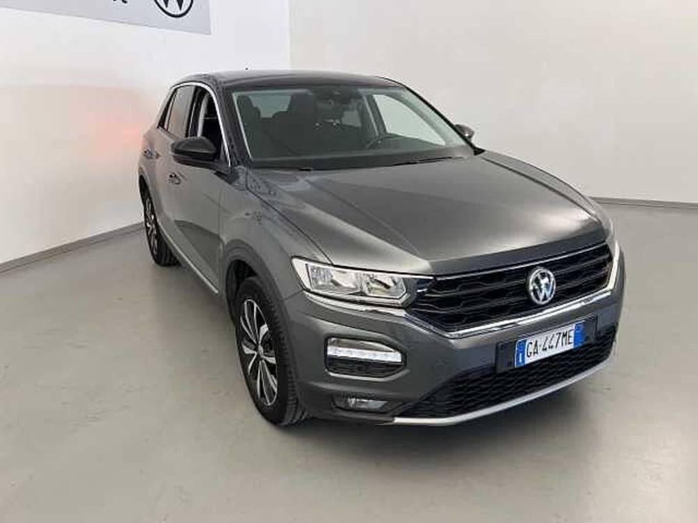 Volkswagen T-Roc usata a Forlì-Cesena (5)