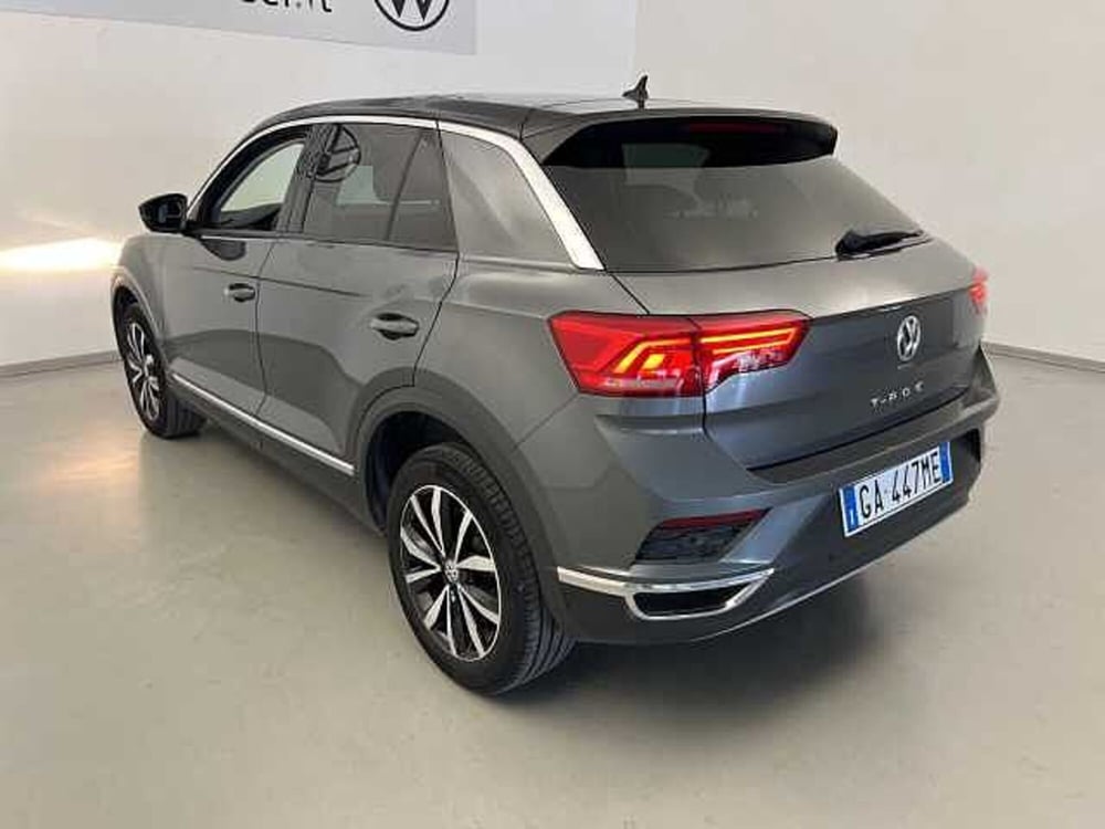Volkswagen T-Roc usata a Forlì-Cesena (6)