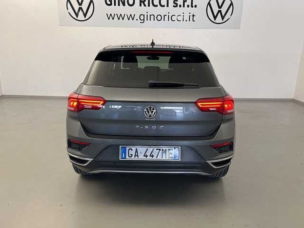 Volkswagen T-Roc usata a Forlì-Cesena (7)