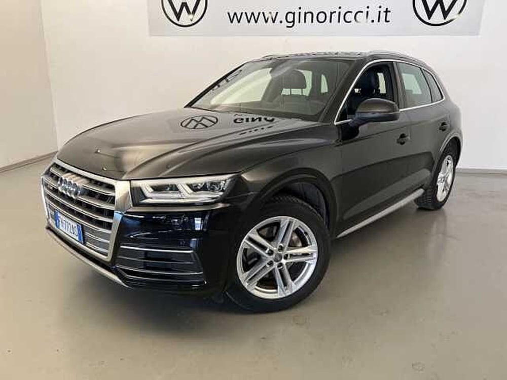 Audi Q5 usata a Forlì-Cesena (2)