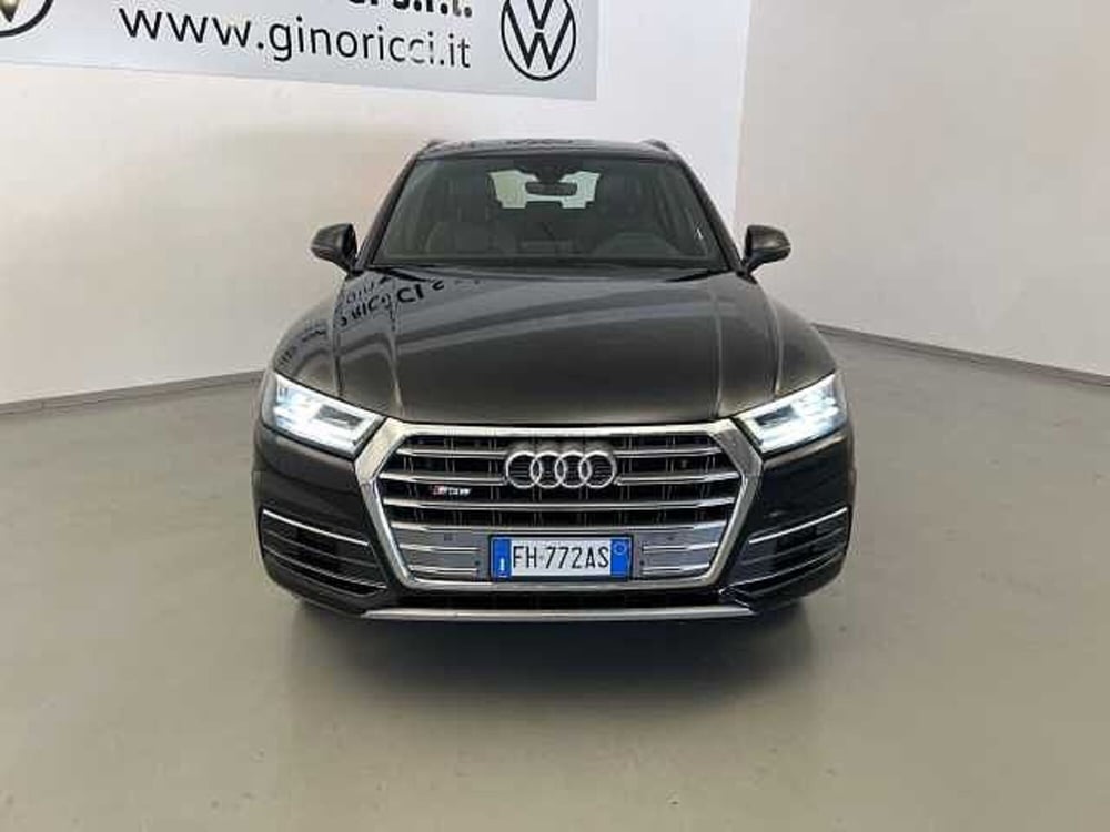 Audi Q5 usata a Forlì-Cesena (4)