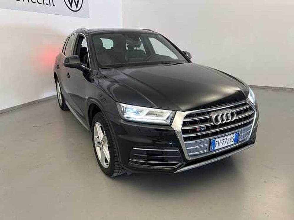 Audi Q5 usata a Forlì-Cesena (5)