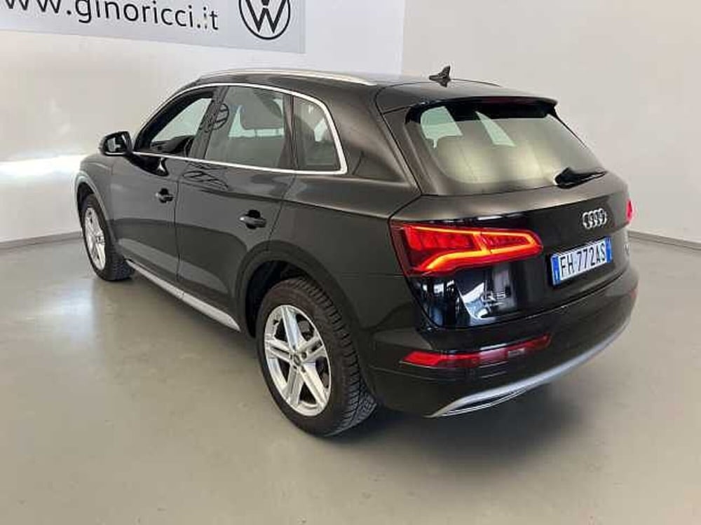 Audi Q5 usata a Forlì-Cesena (6)