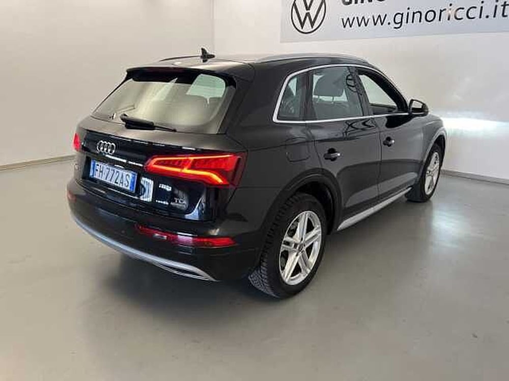 Audi Q5 usata a Forlì-Cesena (8)