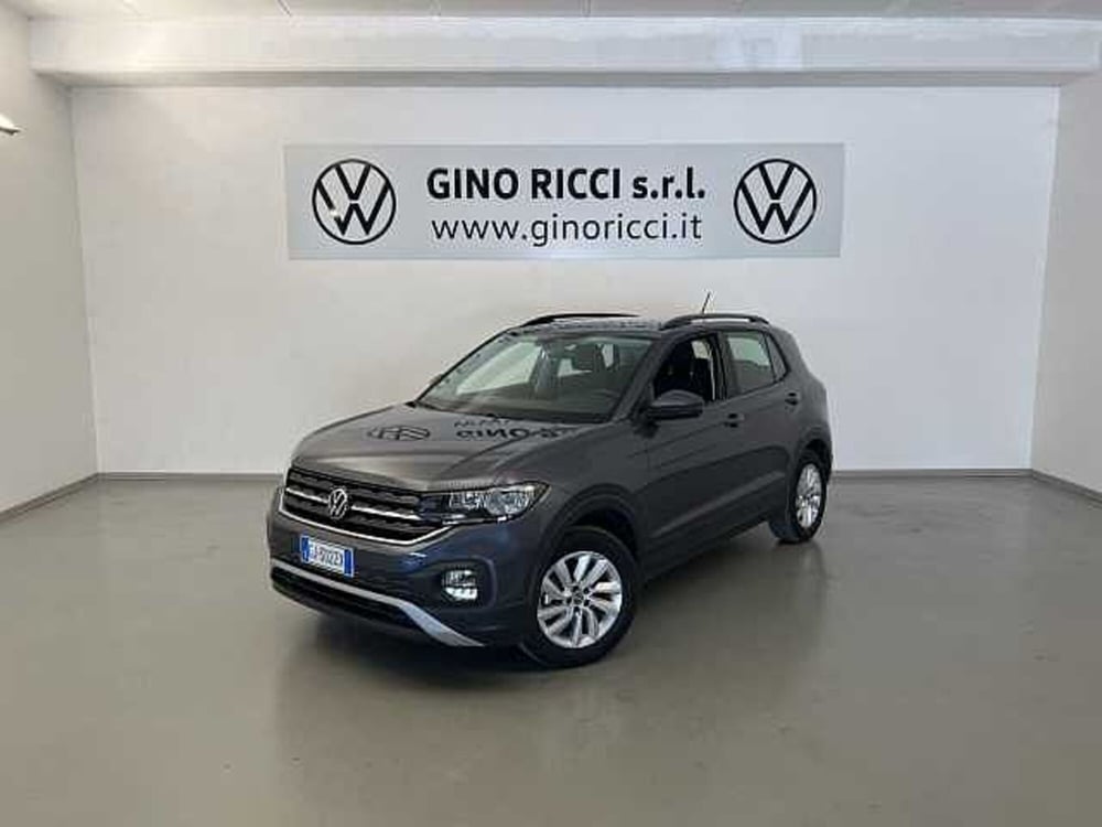 Volkswagen T-Cross usata a Forlì-Cesena