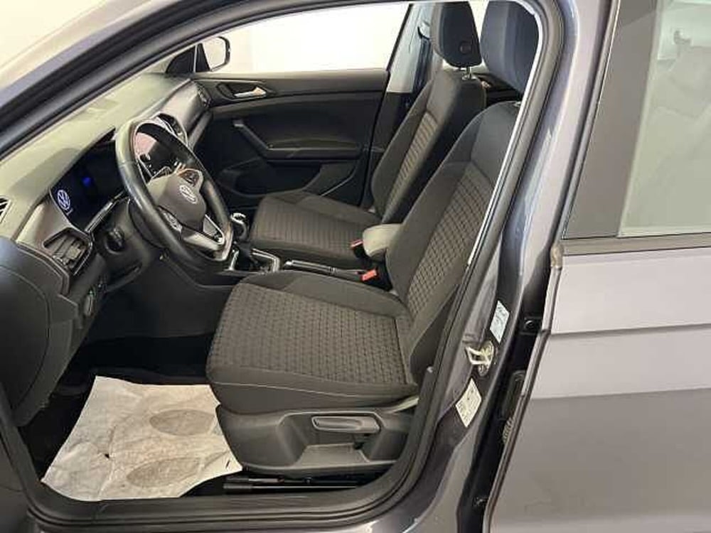 Volkswagen T-Cross usata a Forlì-Cesena (11)