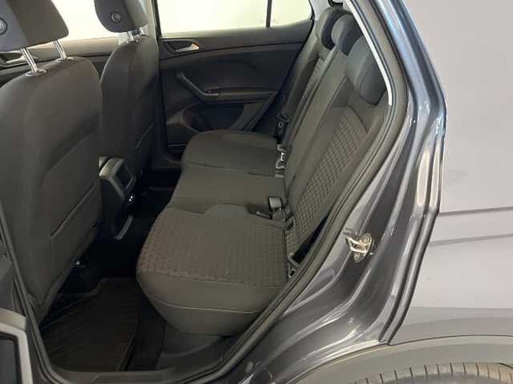 Volkswagen T-Cross usata a Forlì-Cesena (12)