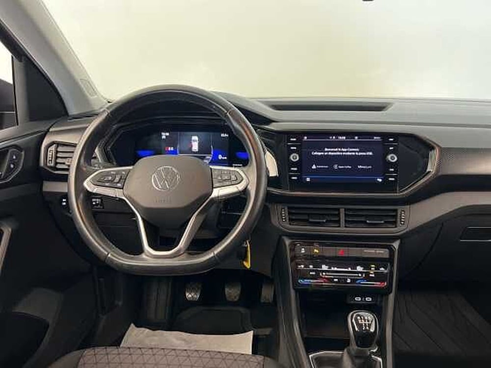 Volkswagen T-Cross usata a Forlì-Cesena (13)