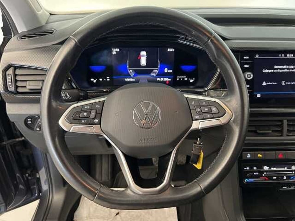 Volkswagen T-Cross usata a Forlì-Cesena (14)