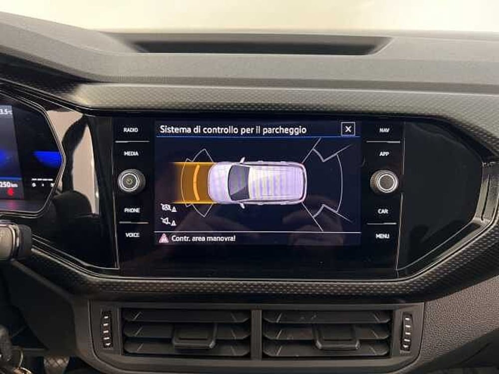 Volkswagen T-Cross usata a Forlì-Cesena (16)