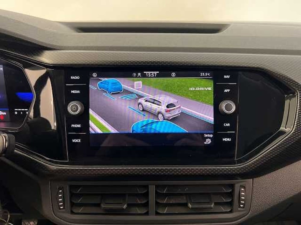 Volkswagen T-Cross usata a Forlì-Cesena (18)