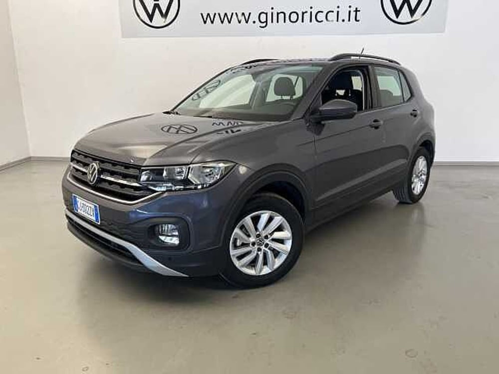 Volkswagen T-Cross usata a Forlì-Cesena (2)