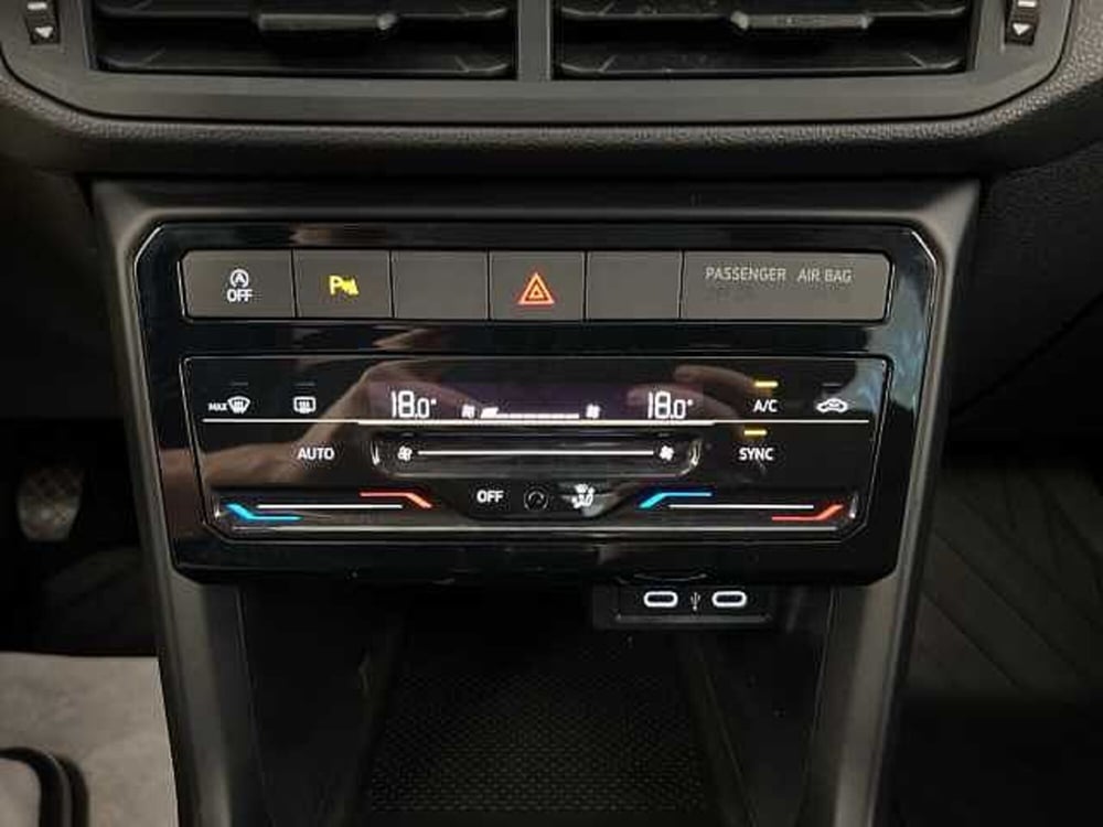 Volkswagen T-Cross usata a Forlì-Cesena (20)