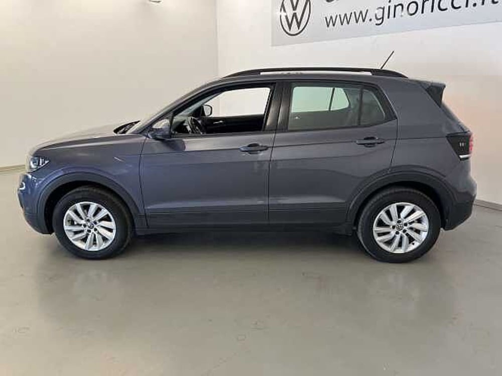 Volkswagen T-Cross usata a Forlì-Cesena (3)
