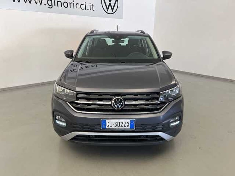 Volkswagen T-Cross usata a Forlì-Cesena (4)