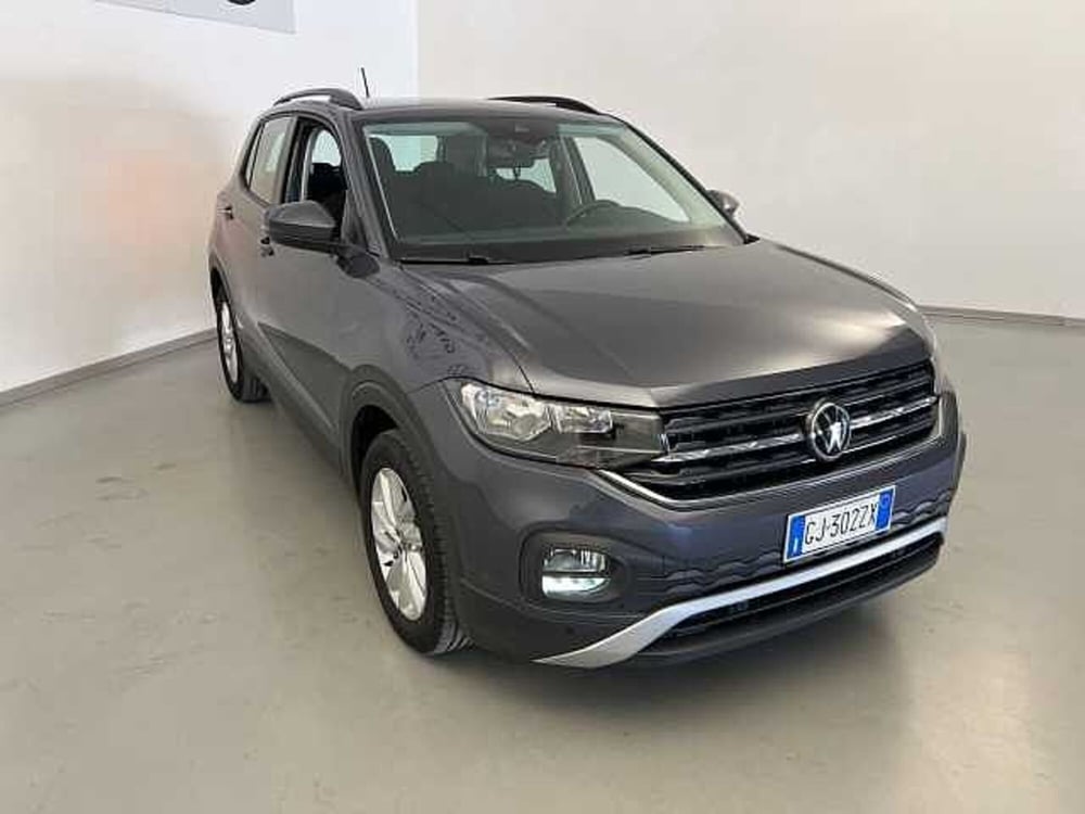 Volkswagen T-Cross usata a Forlì-Cesena (5)