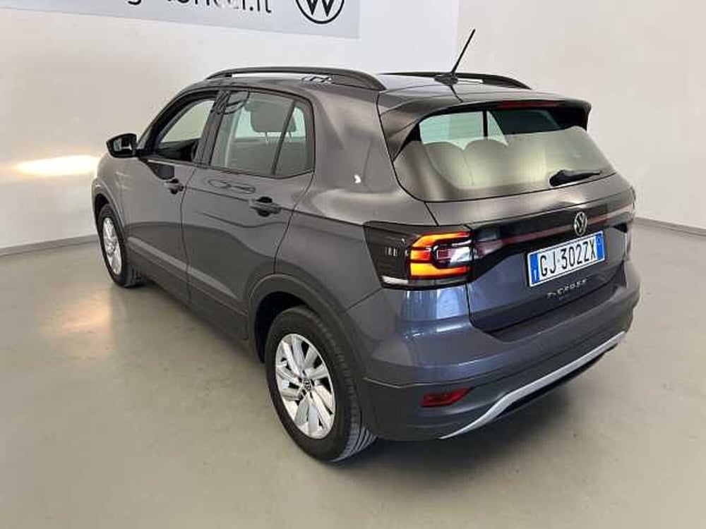 Volkswagen T-Cross usata a Forlì-Cesena (6)